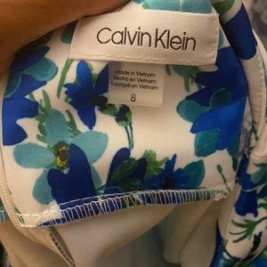 Floral dress in size 8